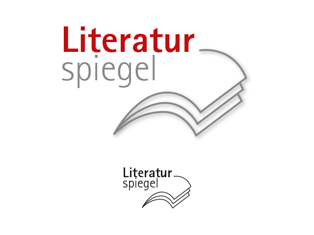 Literaturspiegel Logo