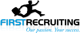 Logo-Design für eine Personalagentur