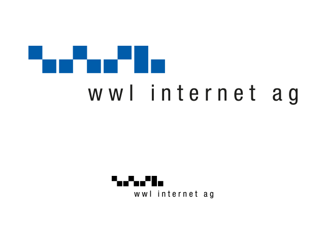 Logo-Design für eine Internet-Agentur