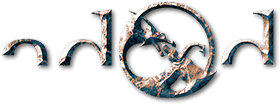 Logo-Design für das AD&D Fantasy-Rollenspiel